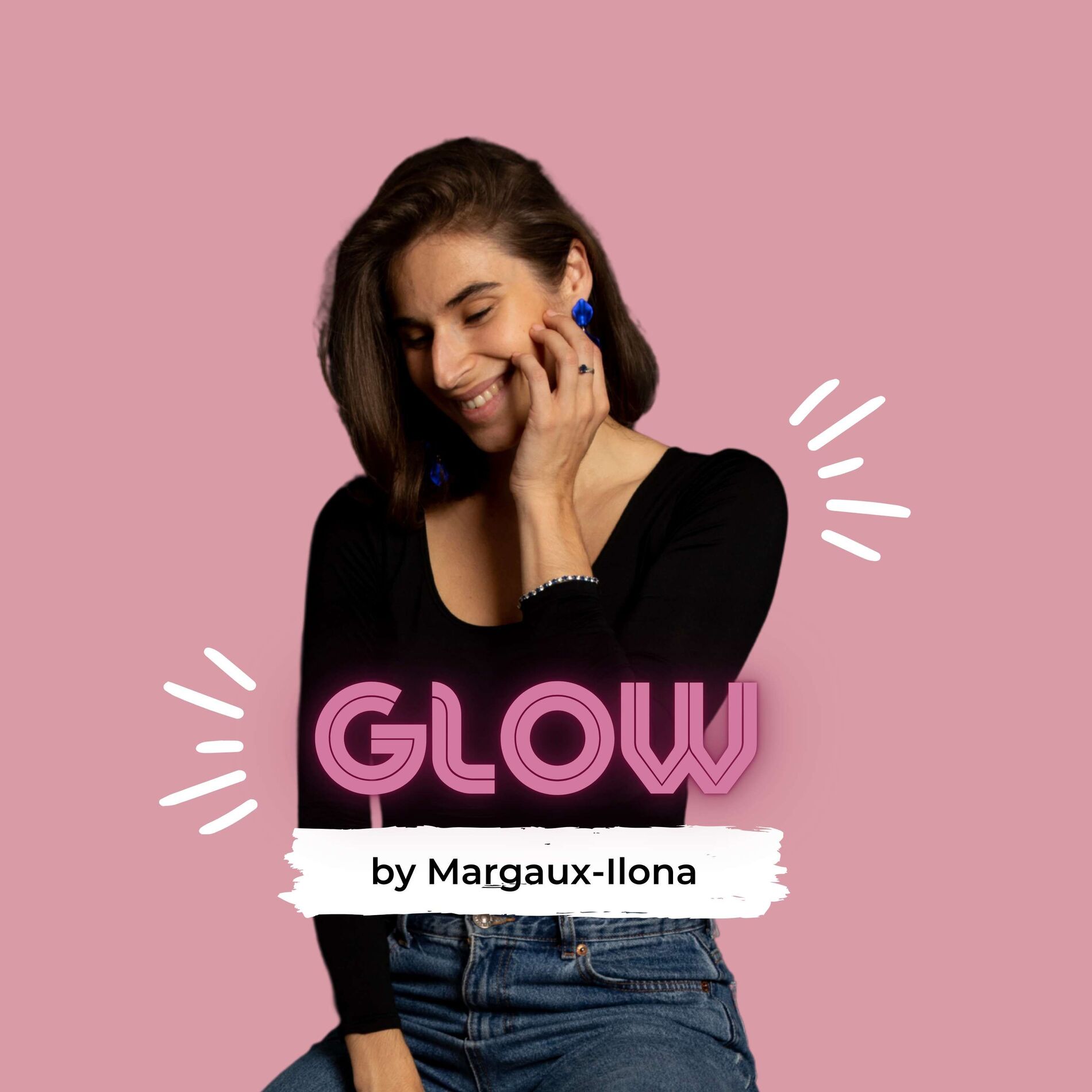Show cover of Glow by Margaux-Ilona