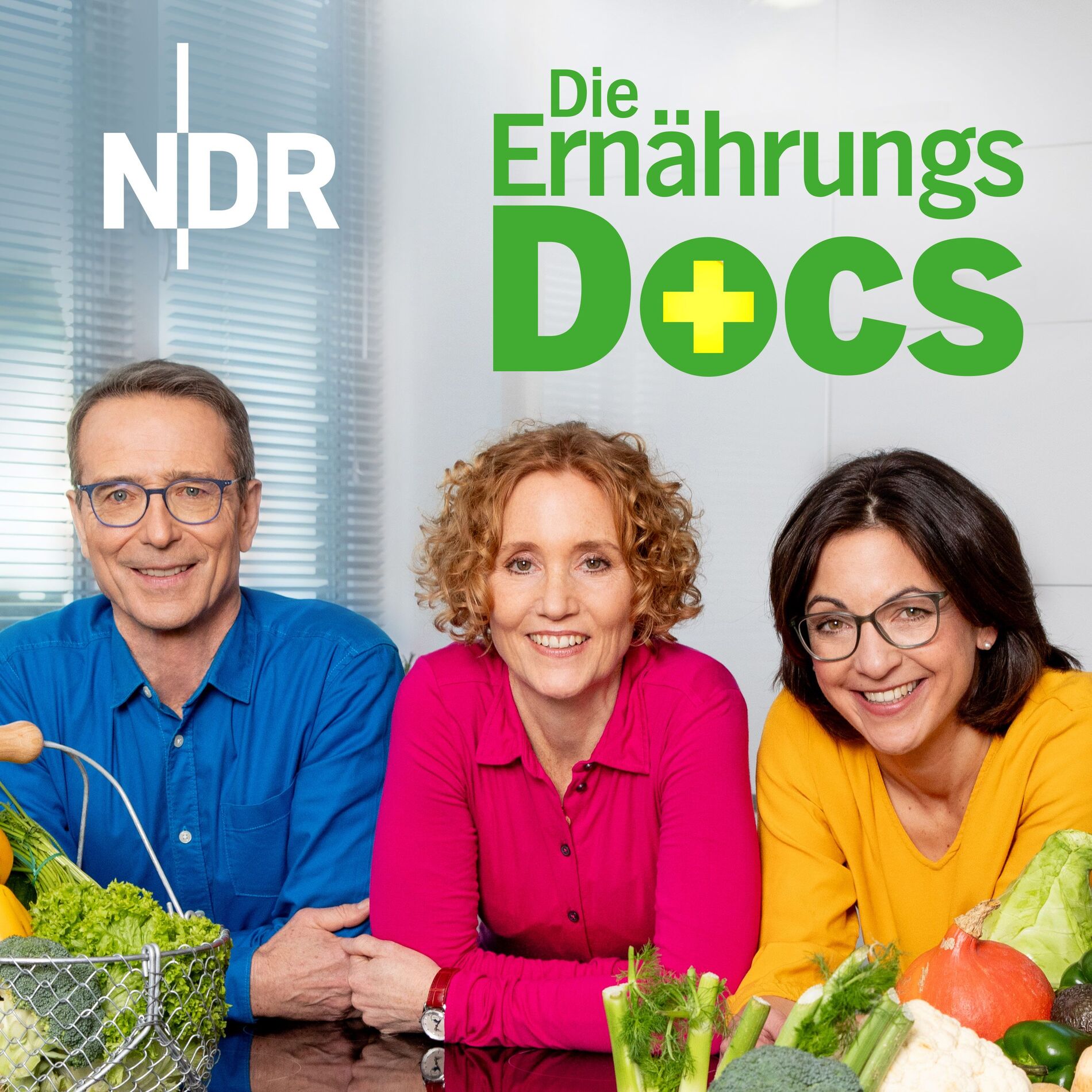 Show cover of Die Ernährungs-Docs - Essen als Medizin