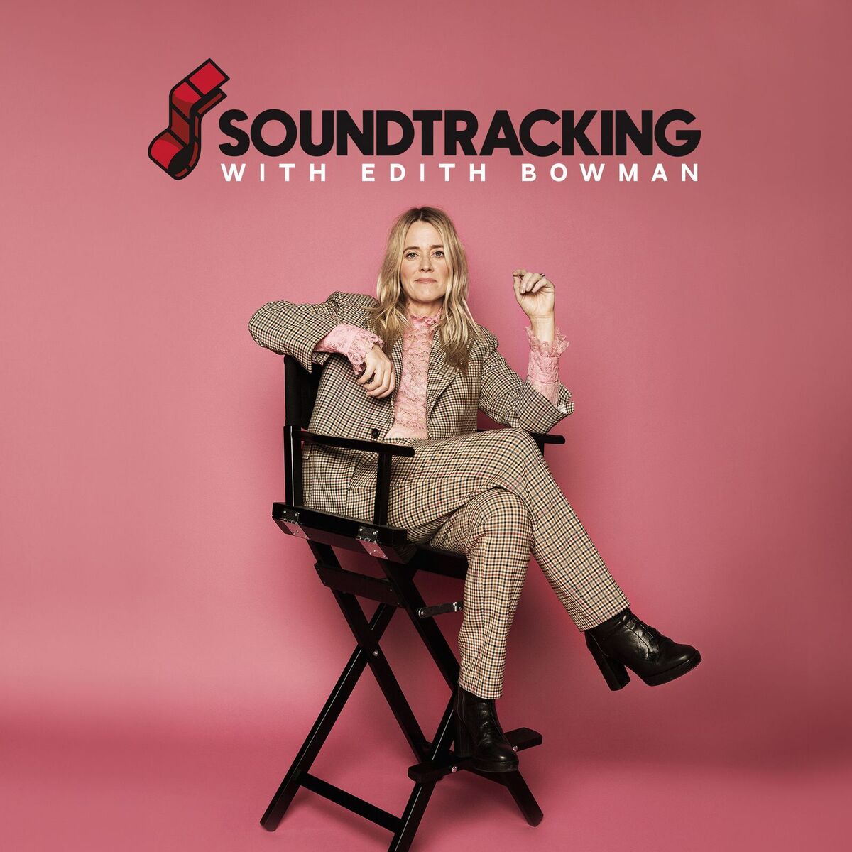 Show cover of Soundtracking with Edith Bowman