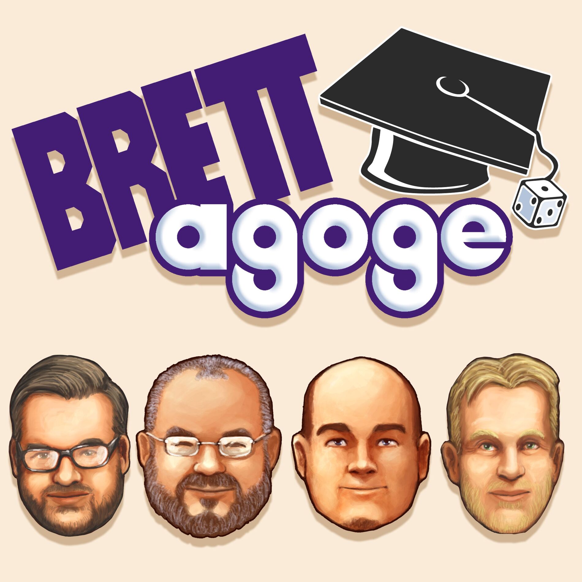 Show cover of brettagoge