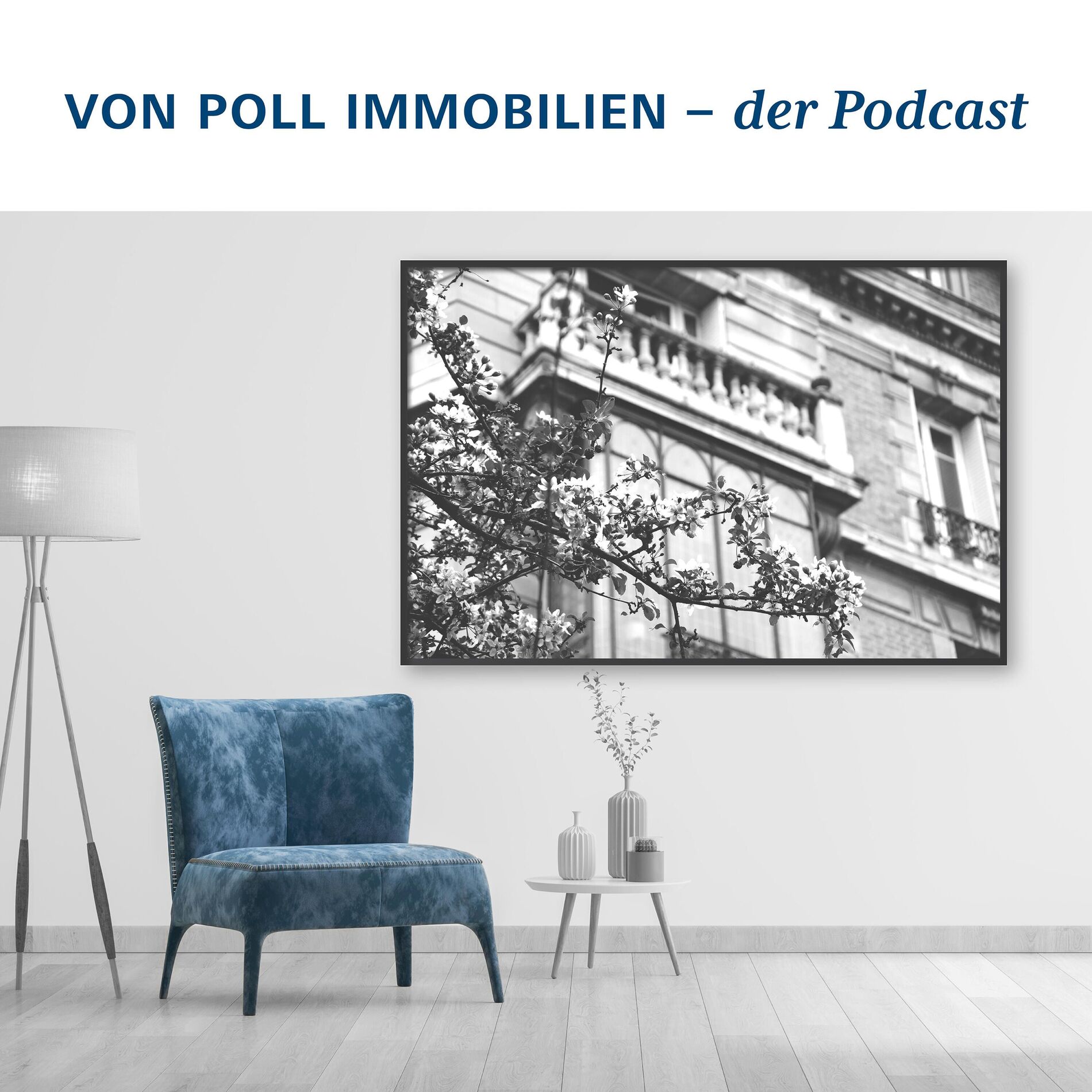 Show cover of VON POLL IMMOBILIEN - der Podcast