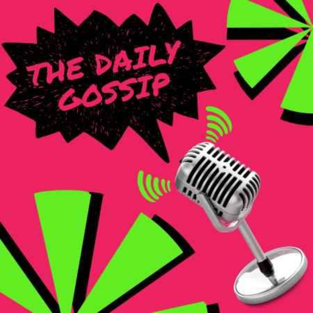 Show cover of The Daily Gossip