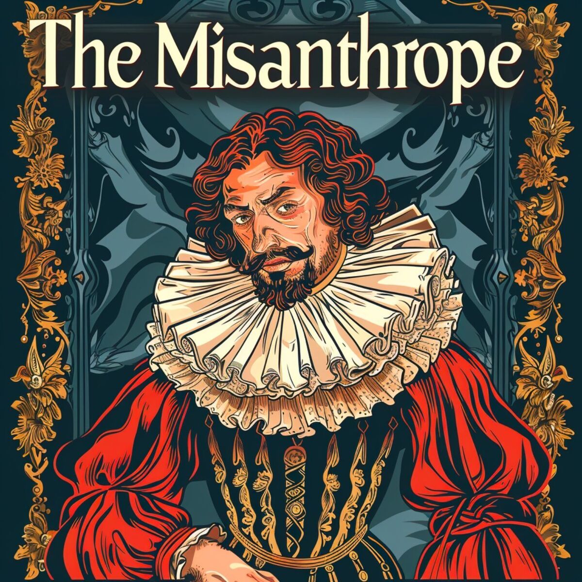 Show cover of The Misanthrope
