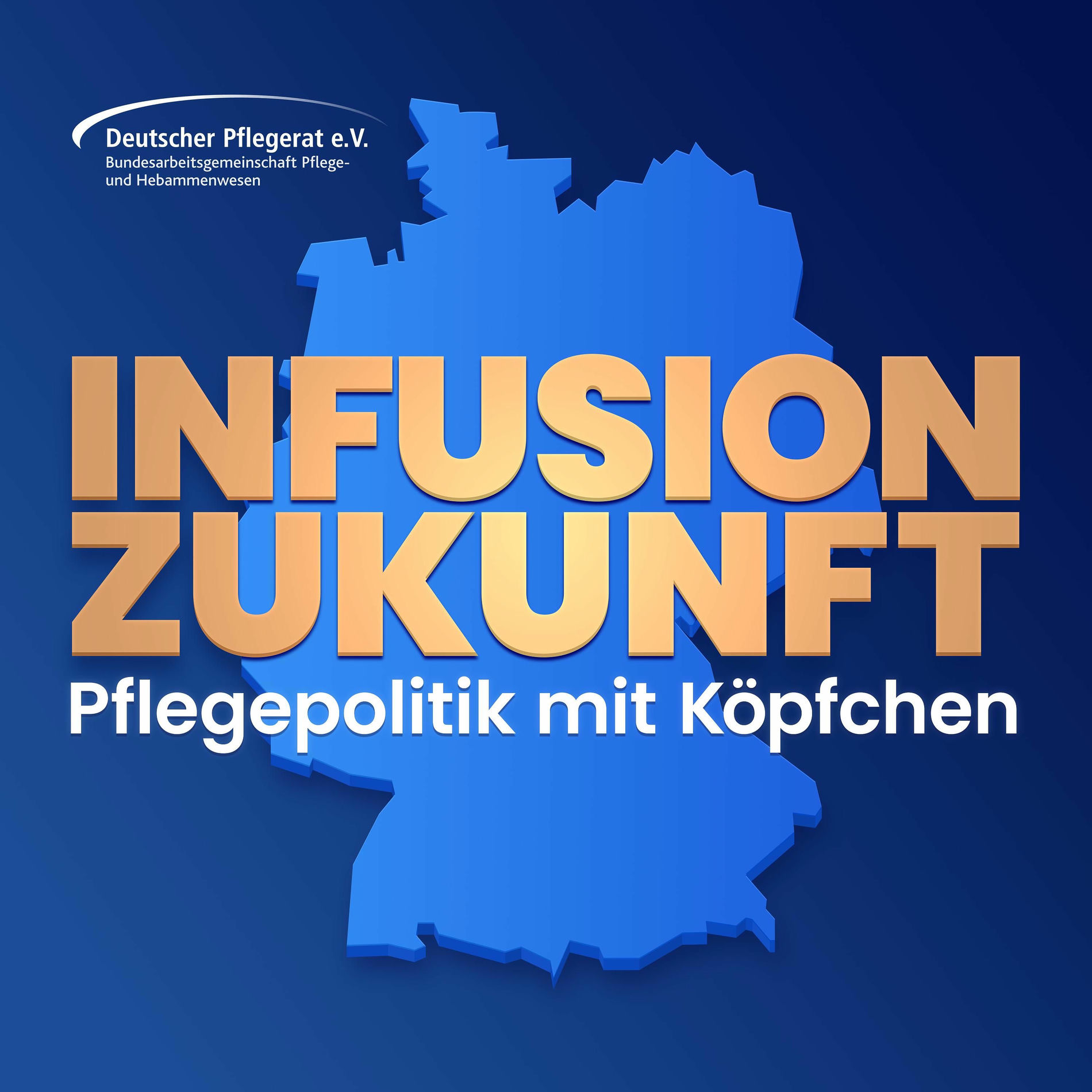 Show cover of Infusion Zukunft
