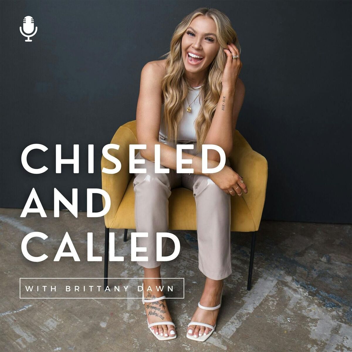 Show cover of Chiseled and Called