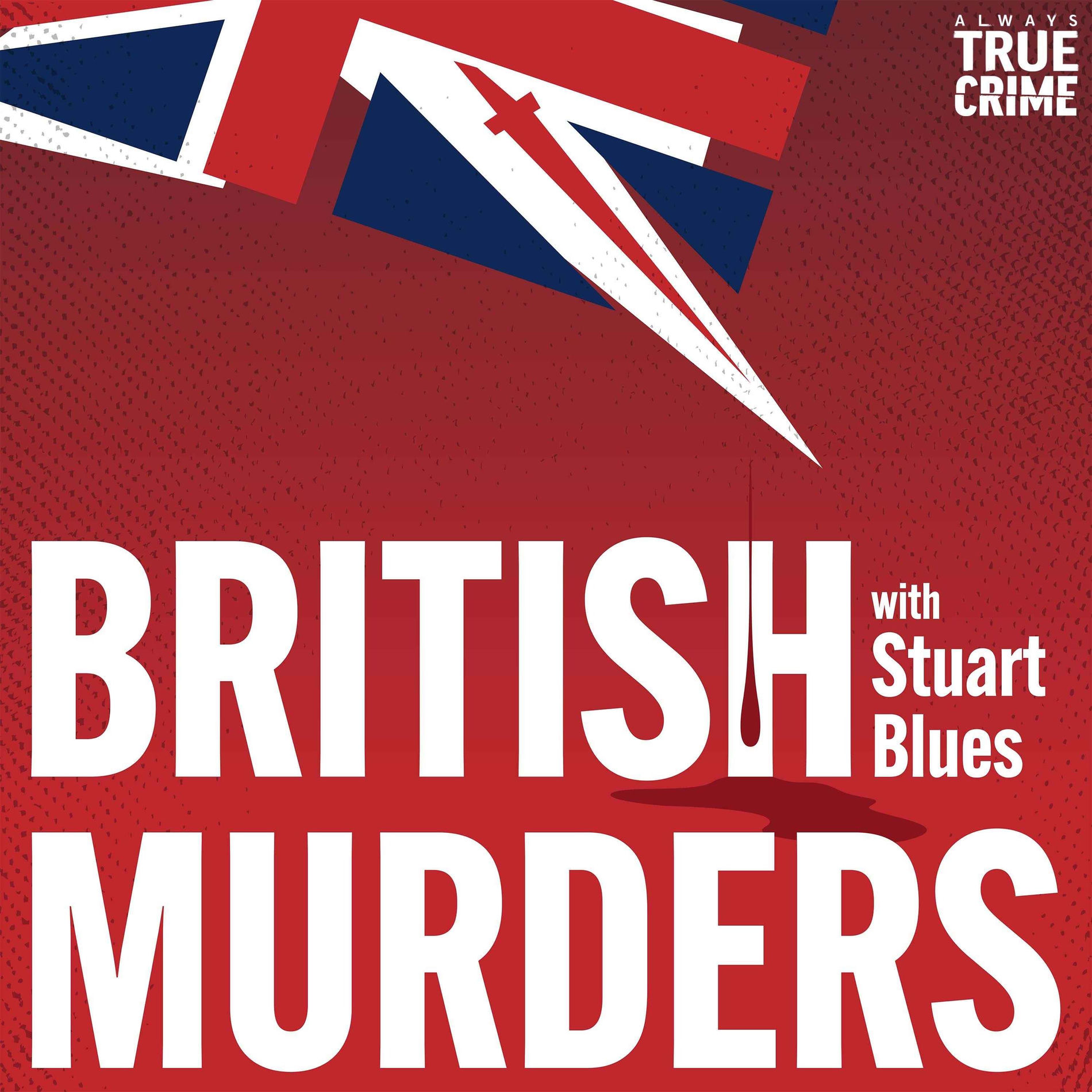 Show cover of British Murders with Stuart Blues