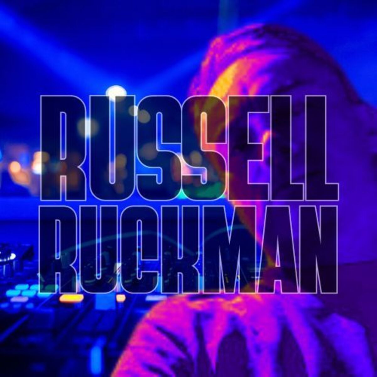 Show cover of Russell Ruckman: Radio Shows & Mixes