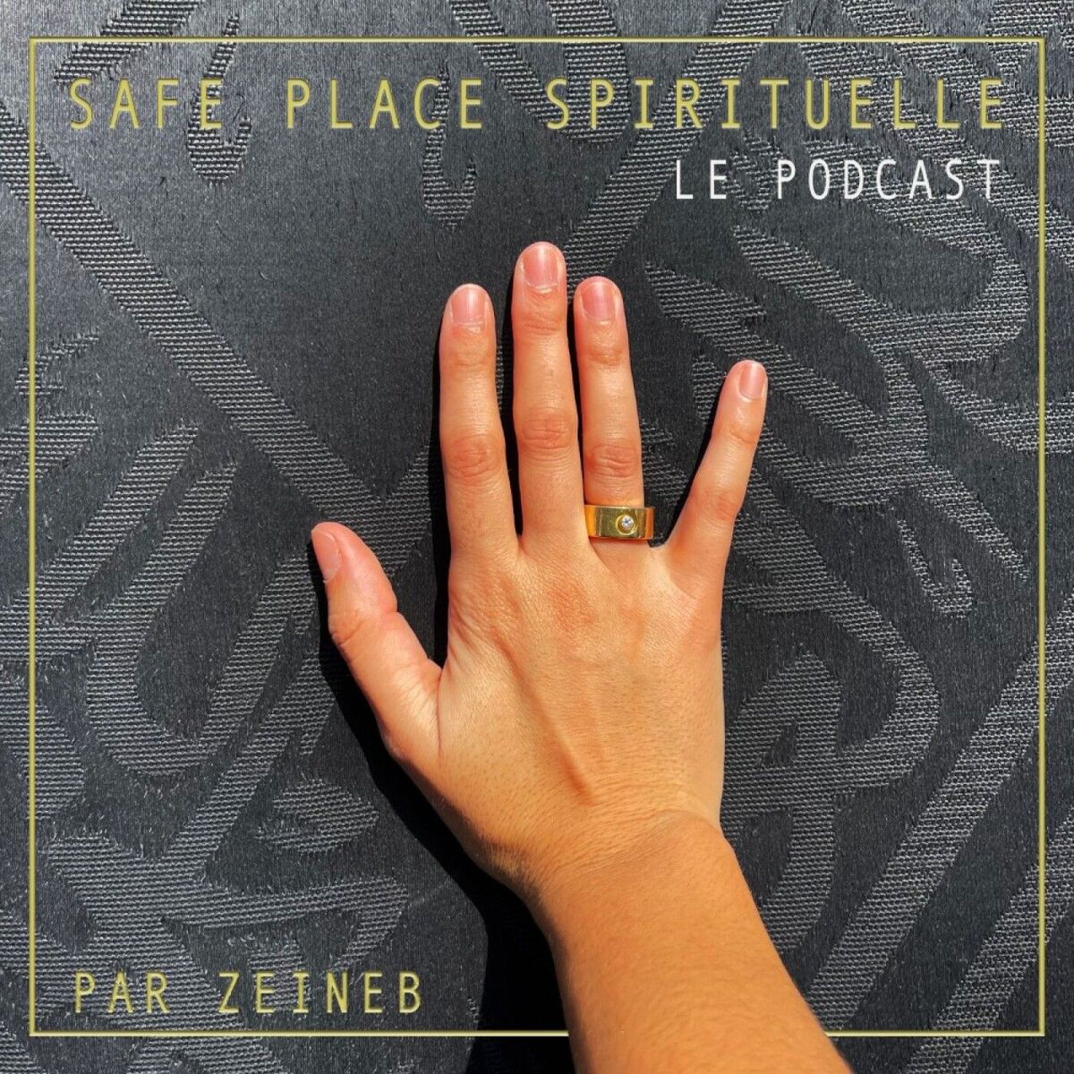 Show cover of Safe Place Spirituelle