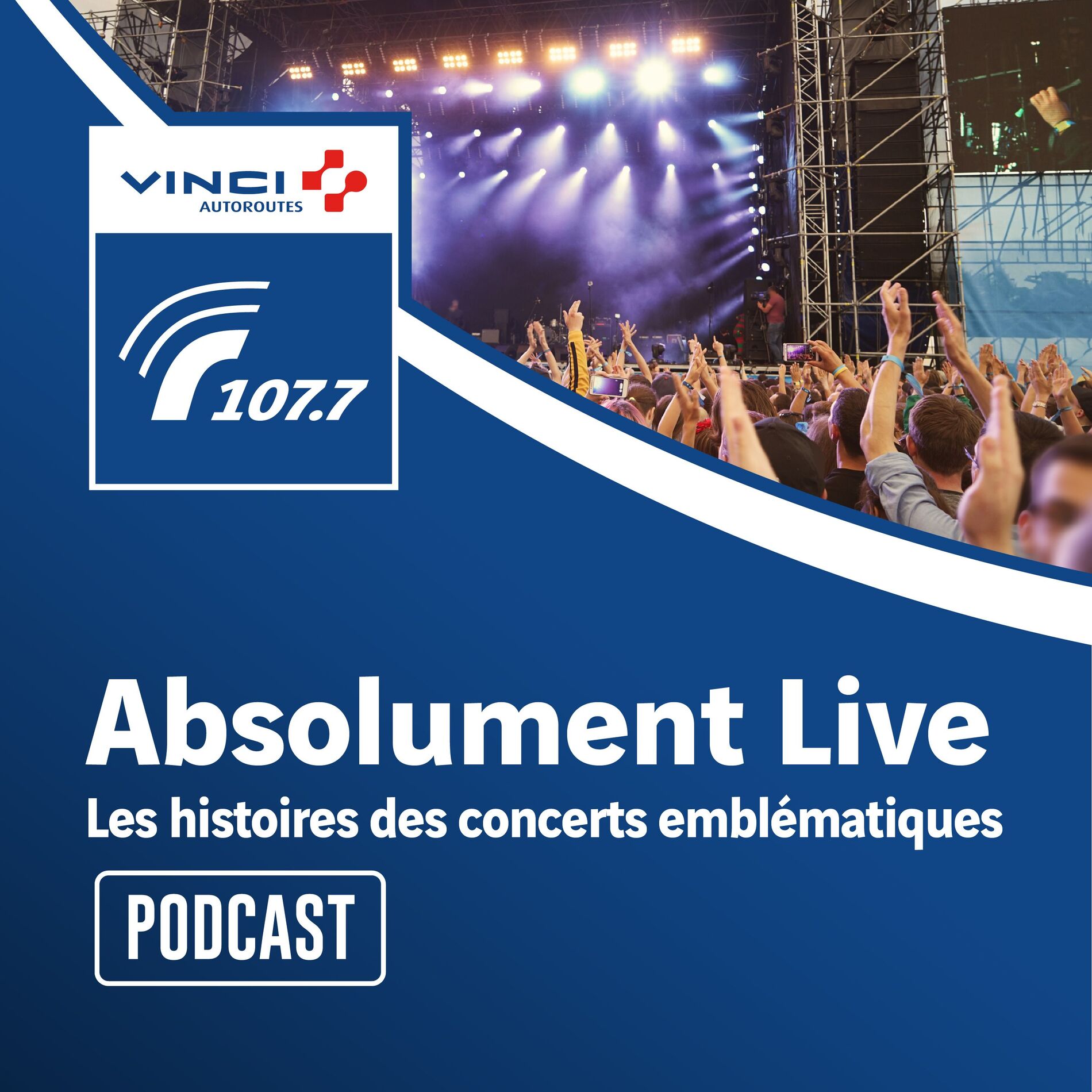 Show cover of Absolument Live