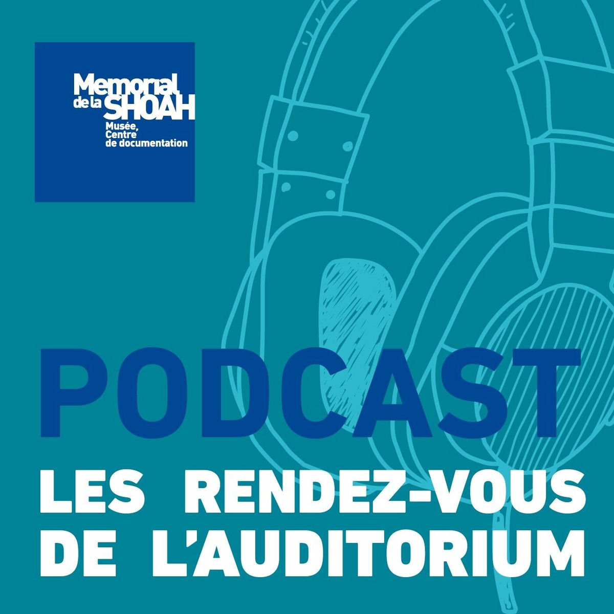 Show cover of Les rendez-vous de l'auditorium du Mémorial de la Shoah