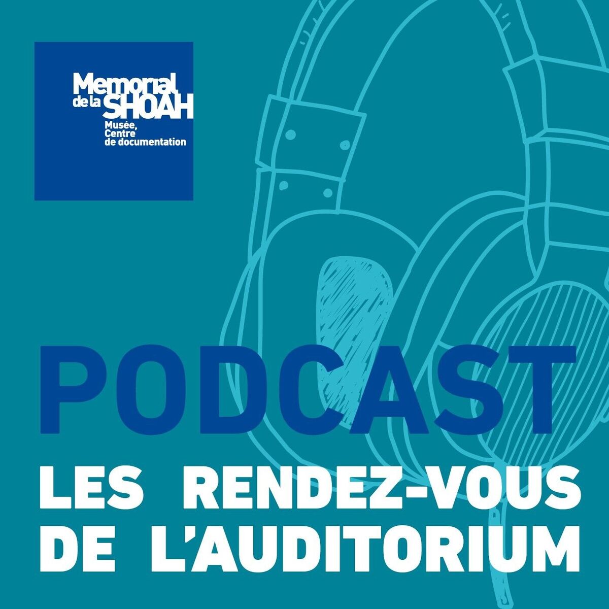 Show cover of Les rendez-vous de l'auditorium du Mémorial de la Shoah