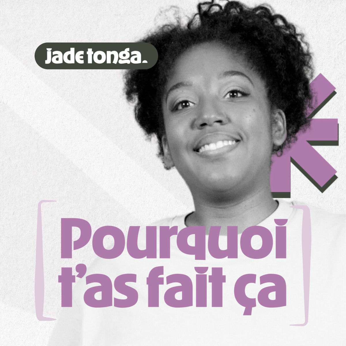 Show cover of Pourquoi t'as fait ça | entrepreneuriat inclusif et diversité