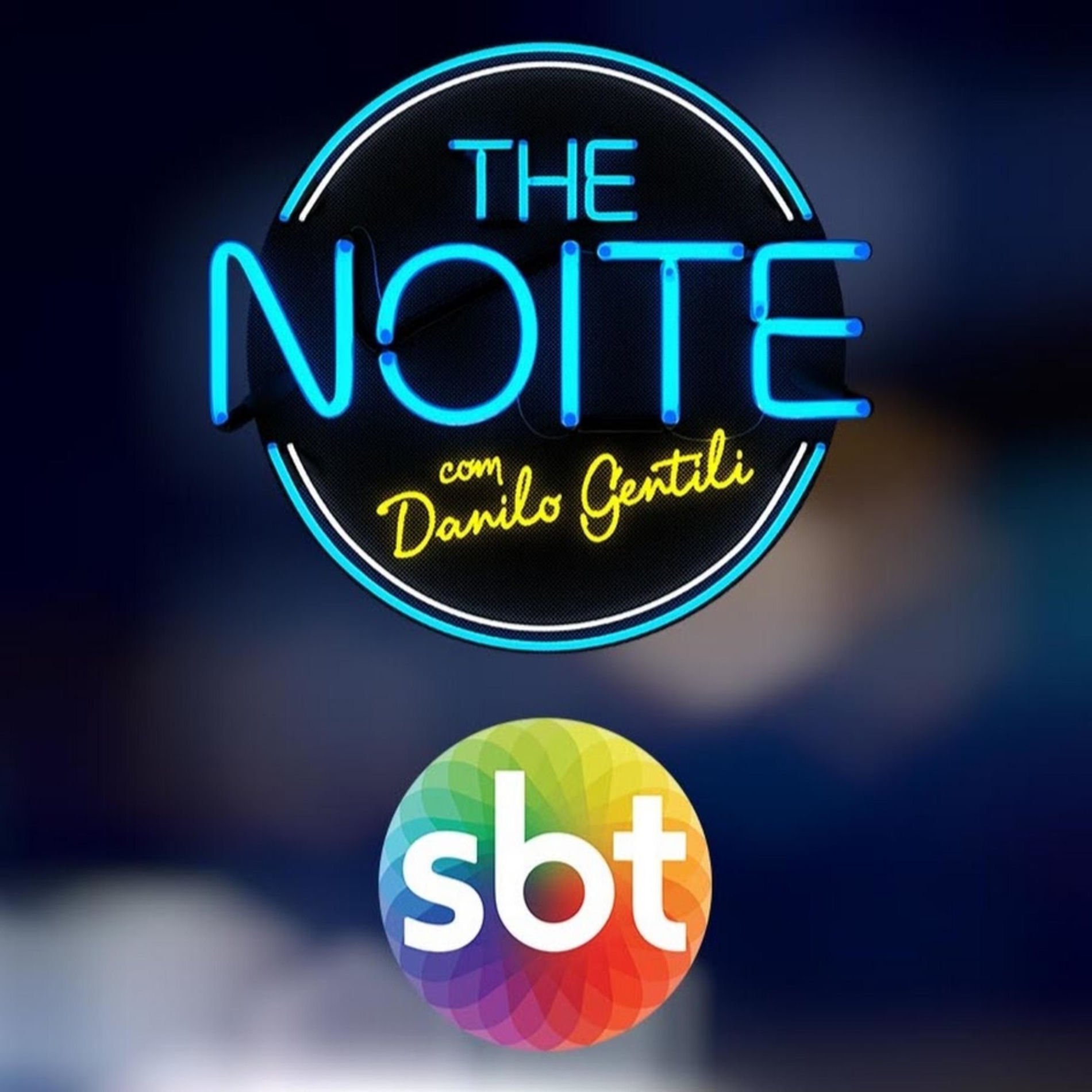 Show cover of The Noite com Danilo Gentili