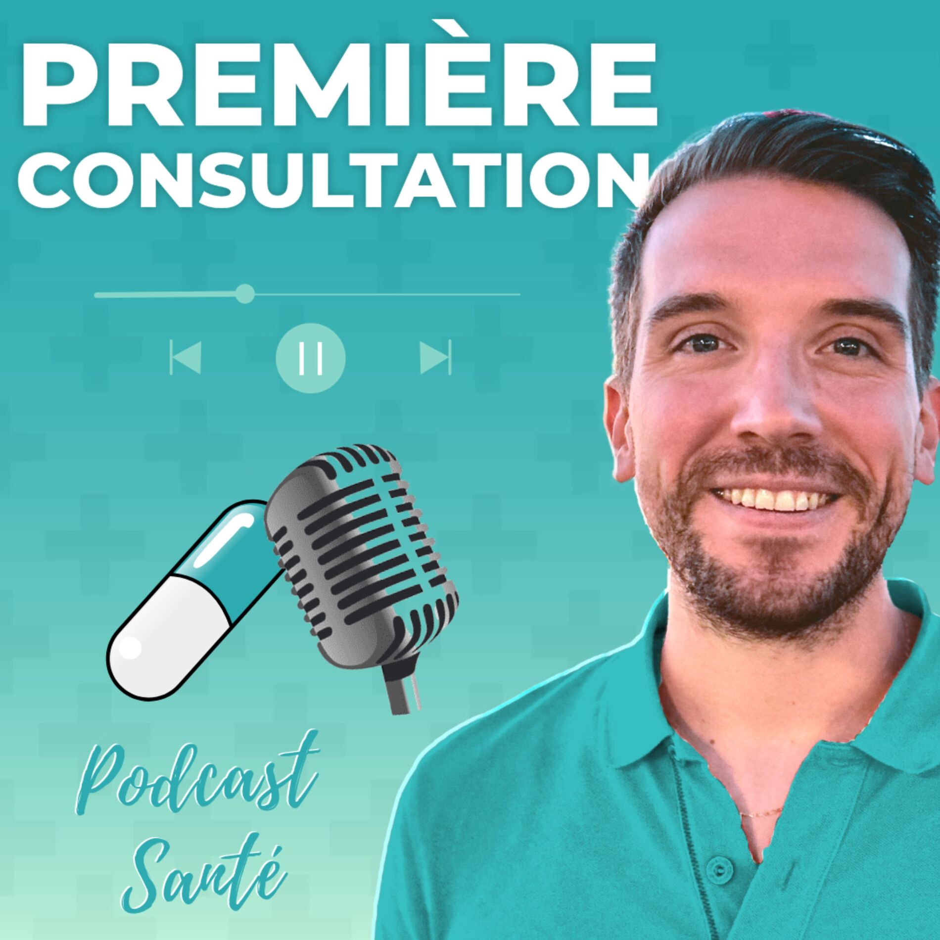 Show cover of Première Consultation - Santé