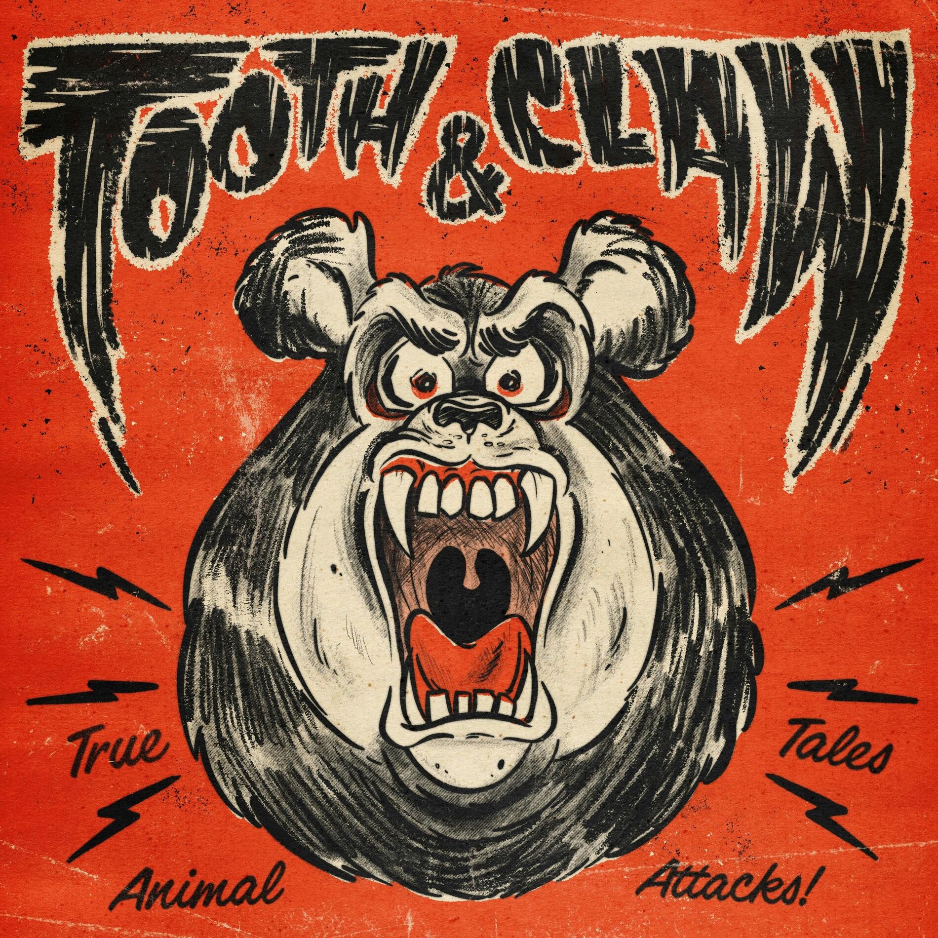 Show cover of Tooth & Claw: True Stories of Animal Attacks