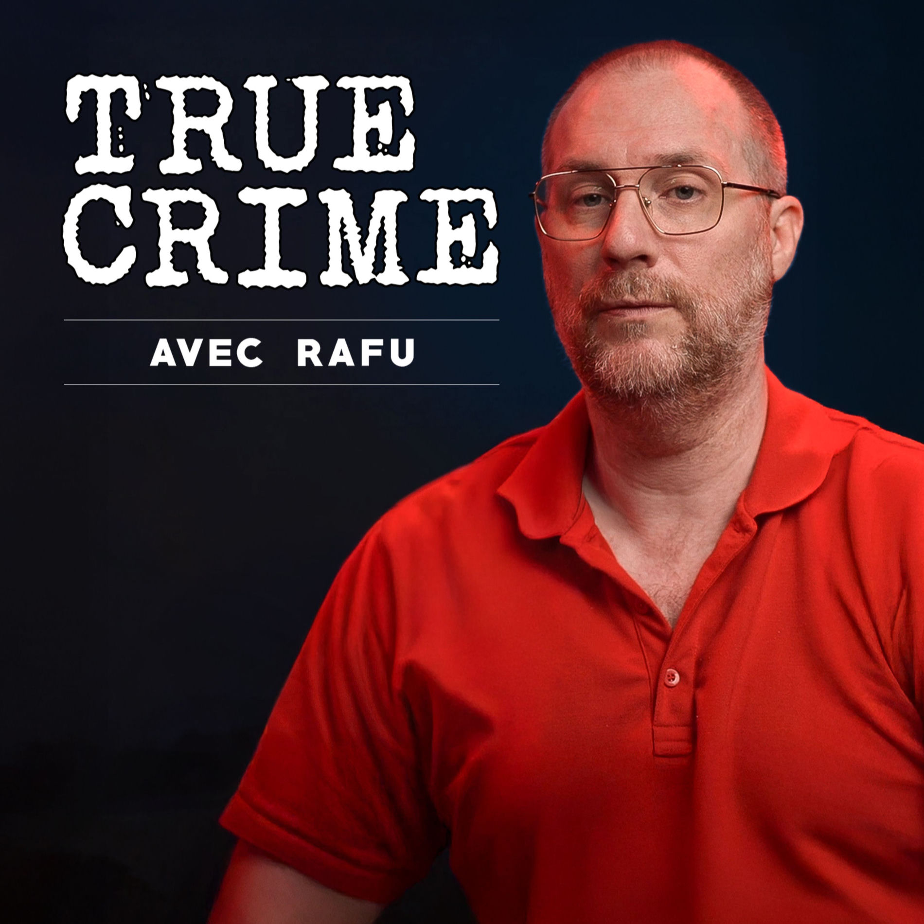 Show cover of True Crime avec Rafu