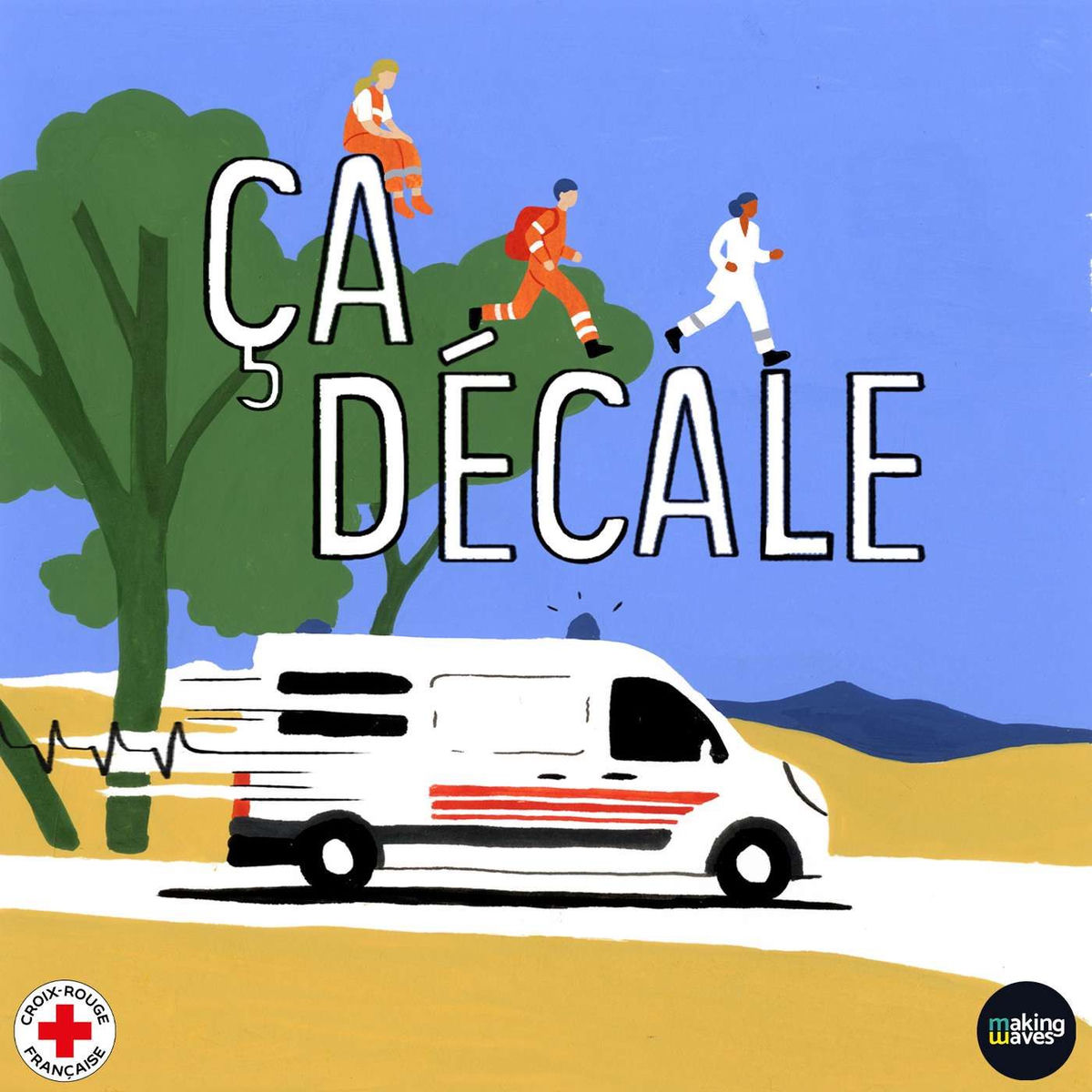 Show cover of Ça décale