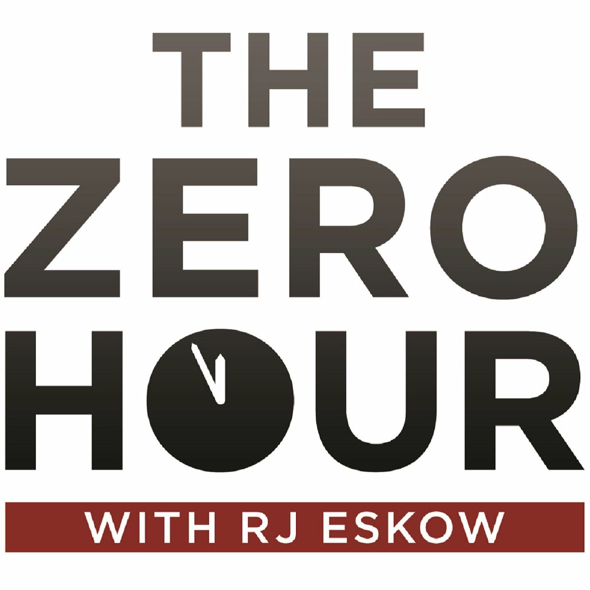Show cover of The Zero Hour with RJ Eskow