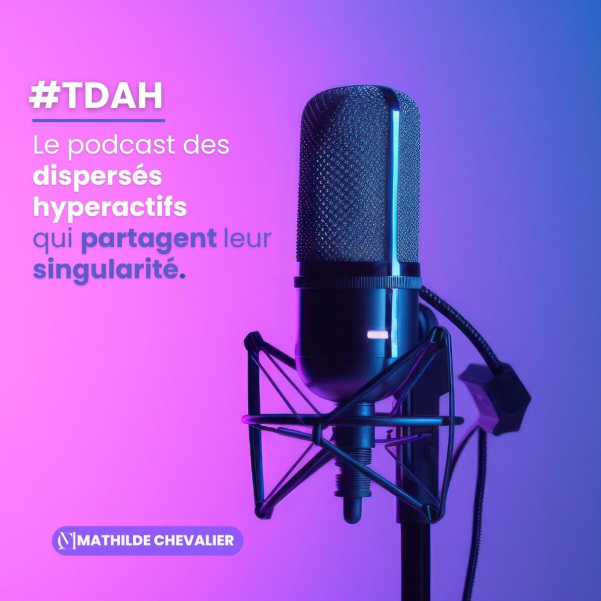 Show cover of #TDAH