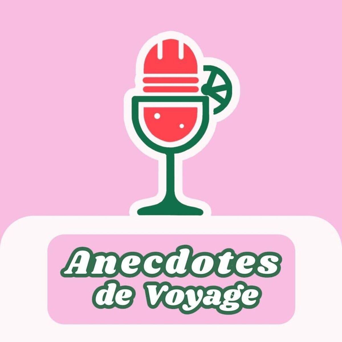 Show cover of Anecdotes de Voyage