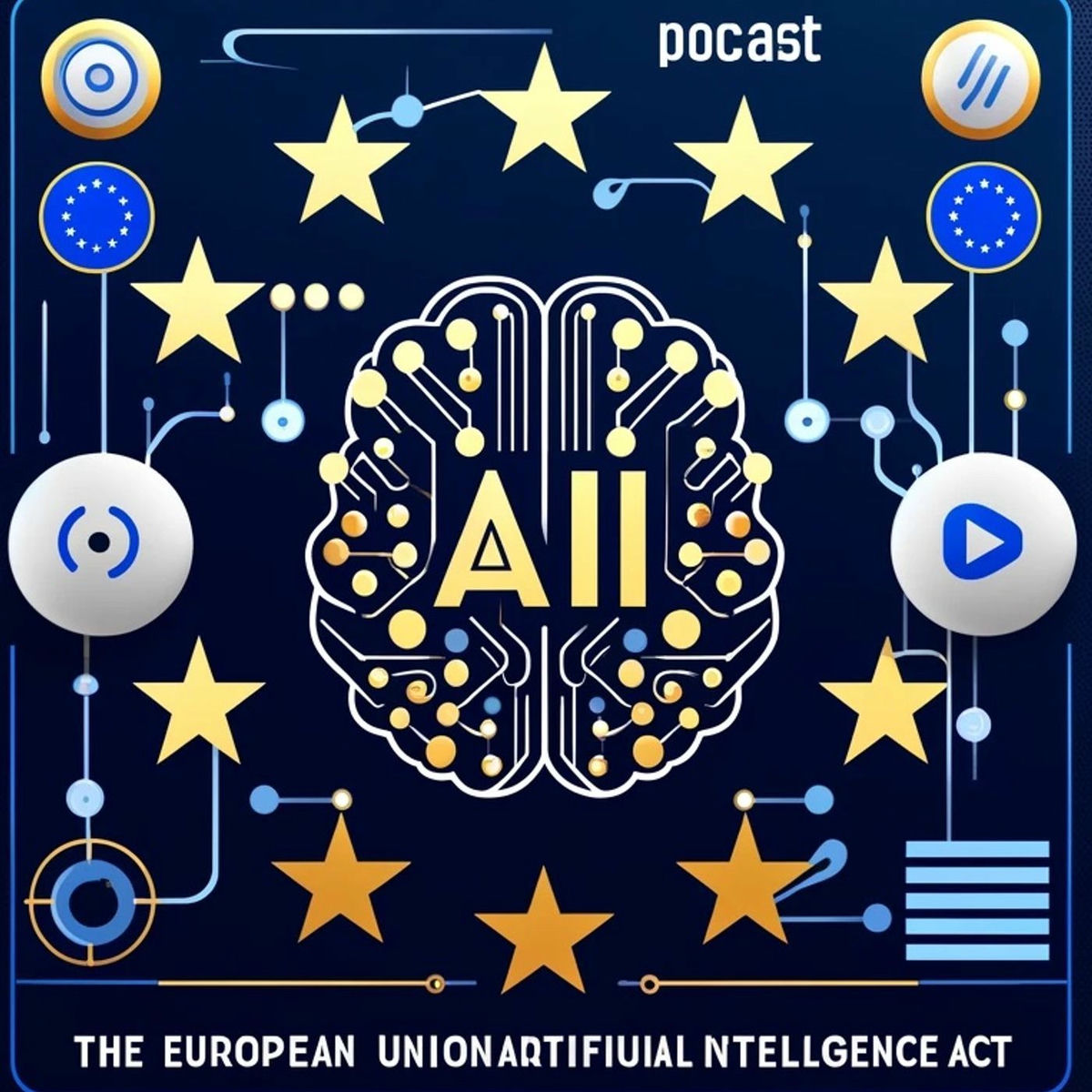 Show cover of Artificial Intelligence Act - EU AI Act