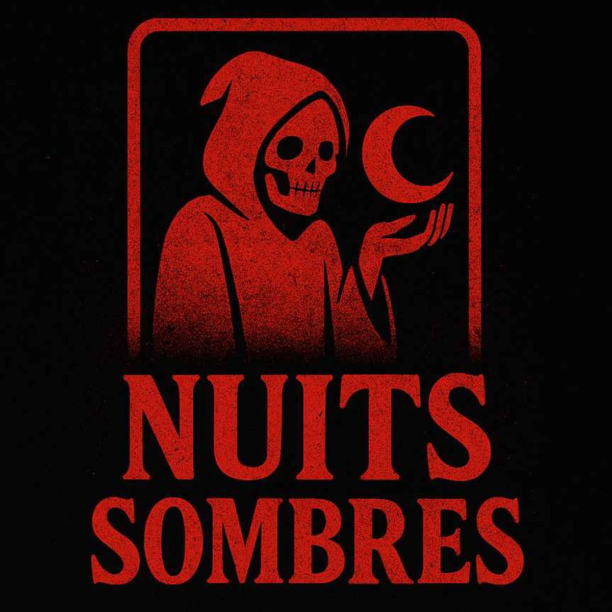 Show cover of Nuits Sombres