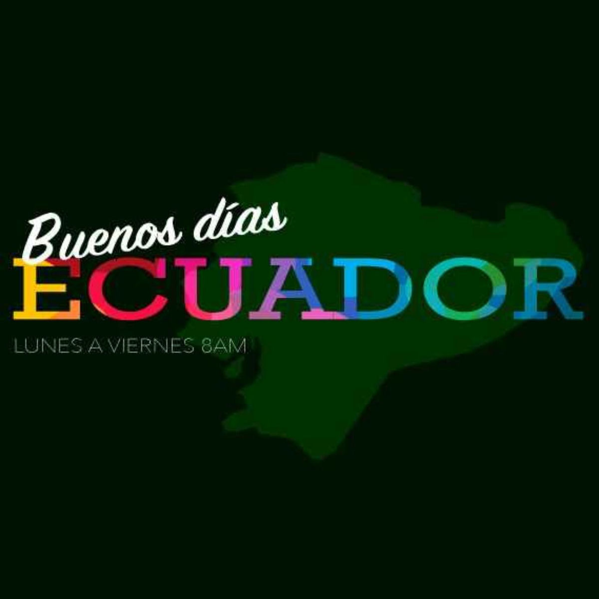 Show cover of Buenos días Ecuador