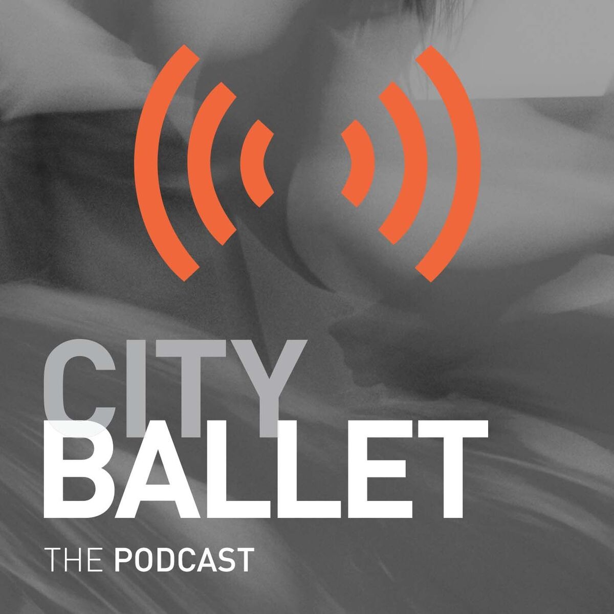 Show cover of City Ballet The Podcast