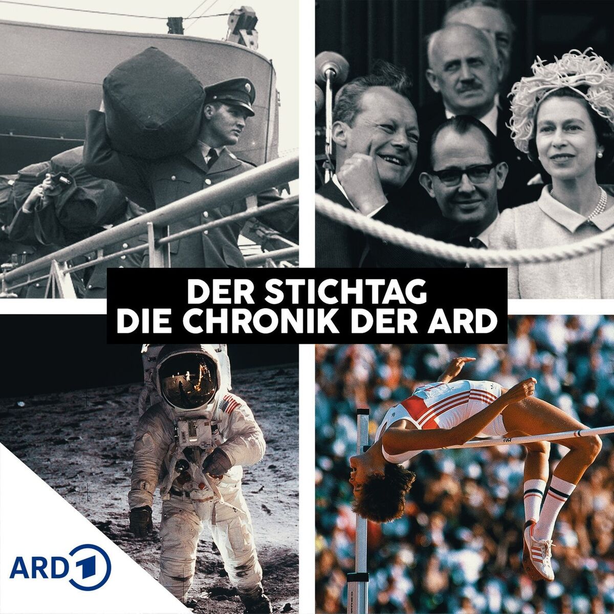 Show cover of Der Stichtag – Die Chronik der ARD