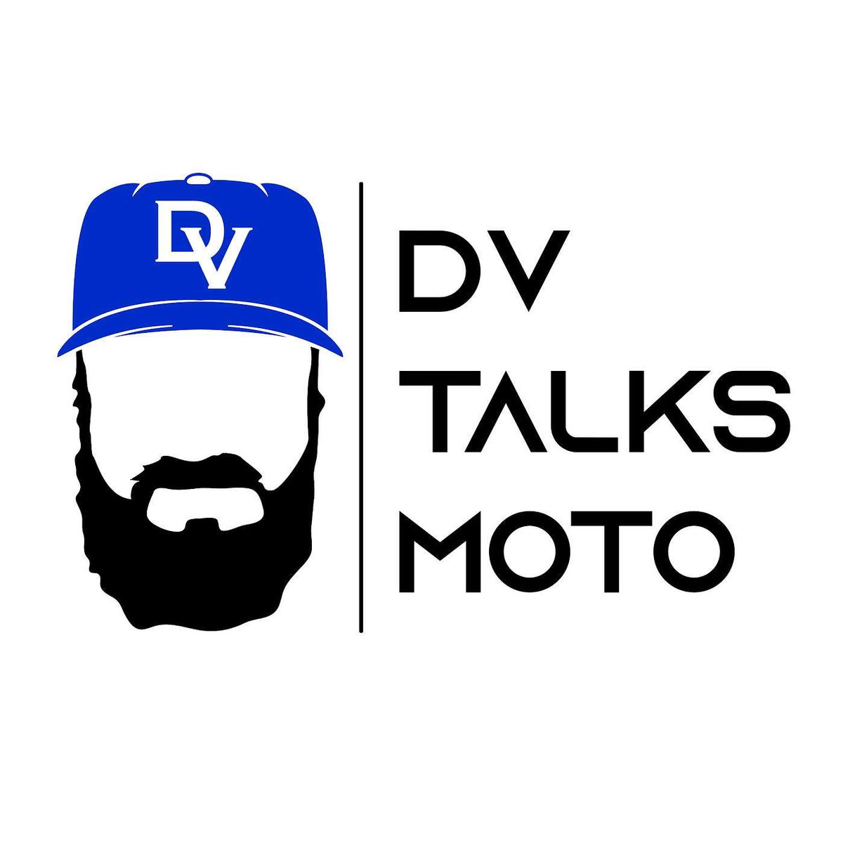 Show cover of DV TALKS MOTO