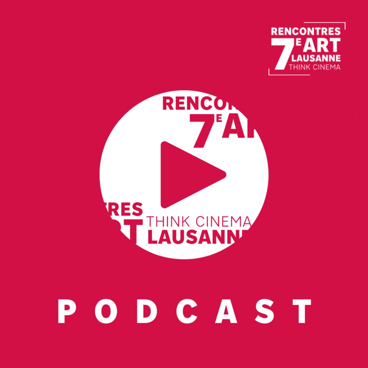 Show cover of Le podcast du festival