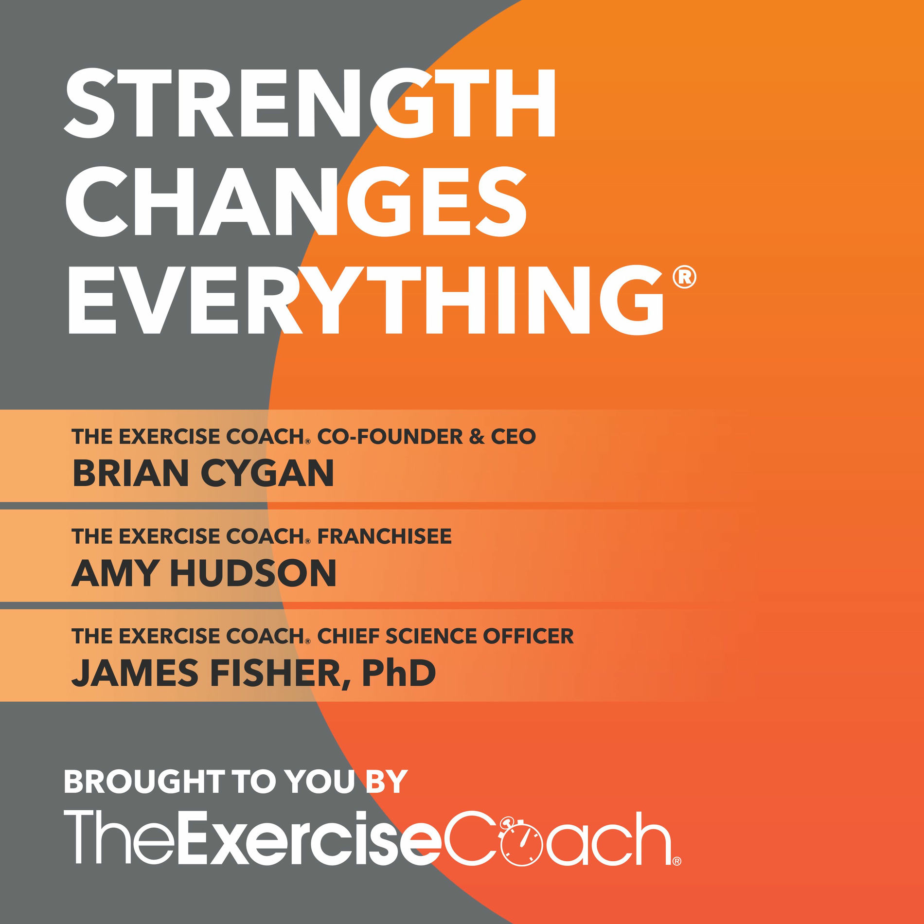 Show cover of Strength Changes Everything
