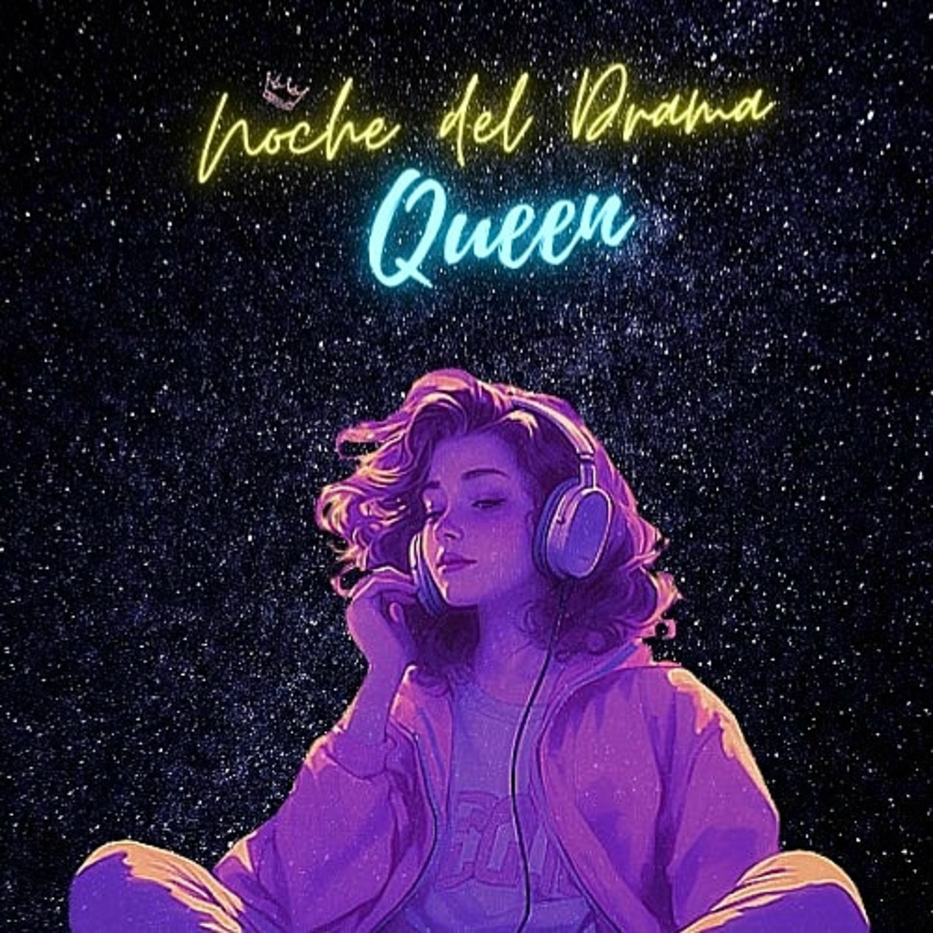 Show cover of Noche del DramaQueen 👑🎙