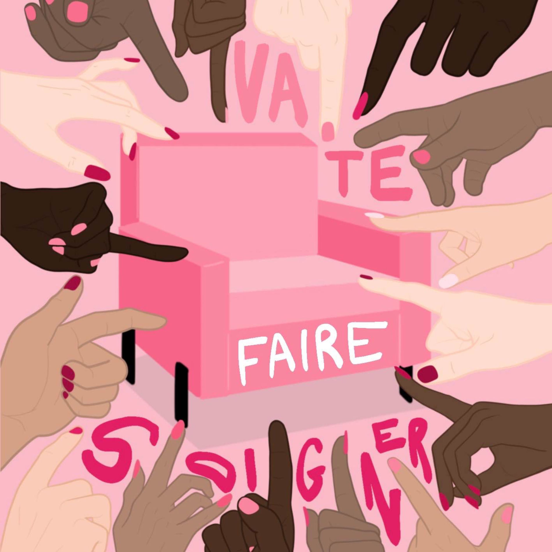 Show cover of VA TE FAIRE SOIGNER !