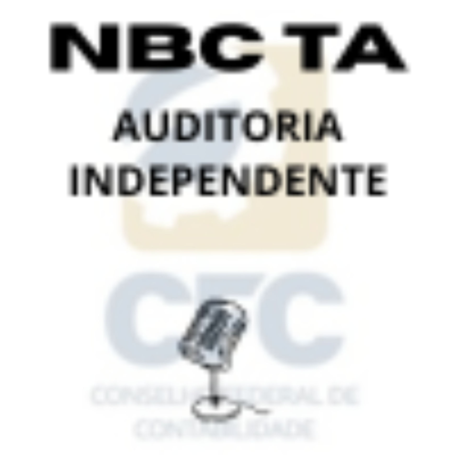 Show cover of NORMAS BRASILEIRAS DE CONTABILIDADE - AUDITORIA INDEPENDENTE - NBCTA