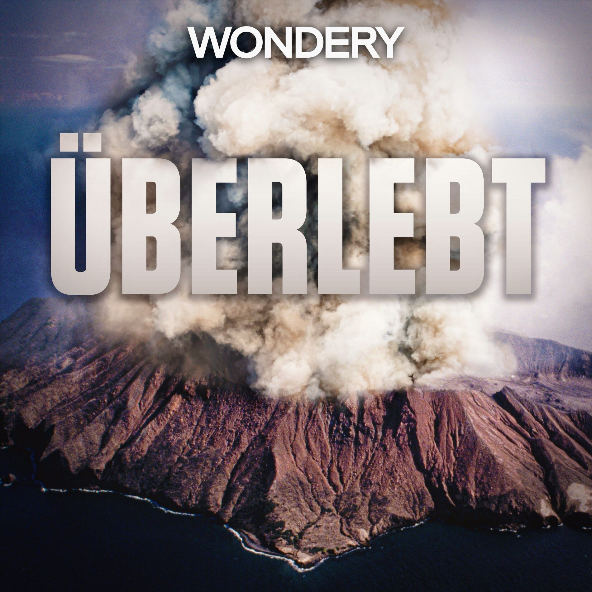 Show cover of Überlebt