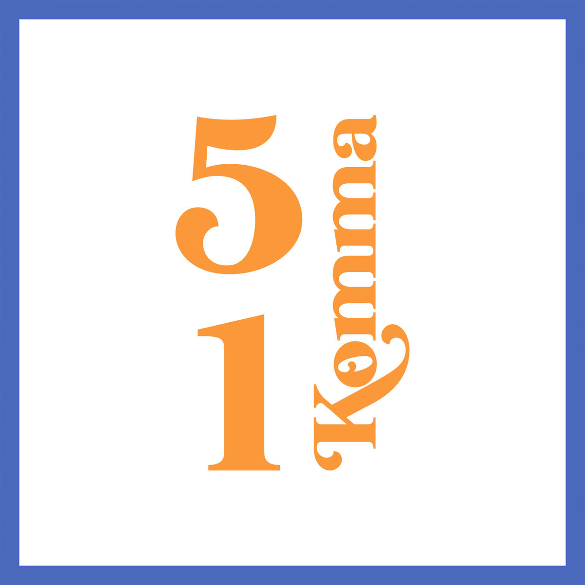 Show cover of 5komma1