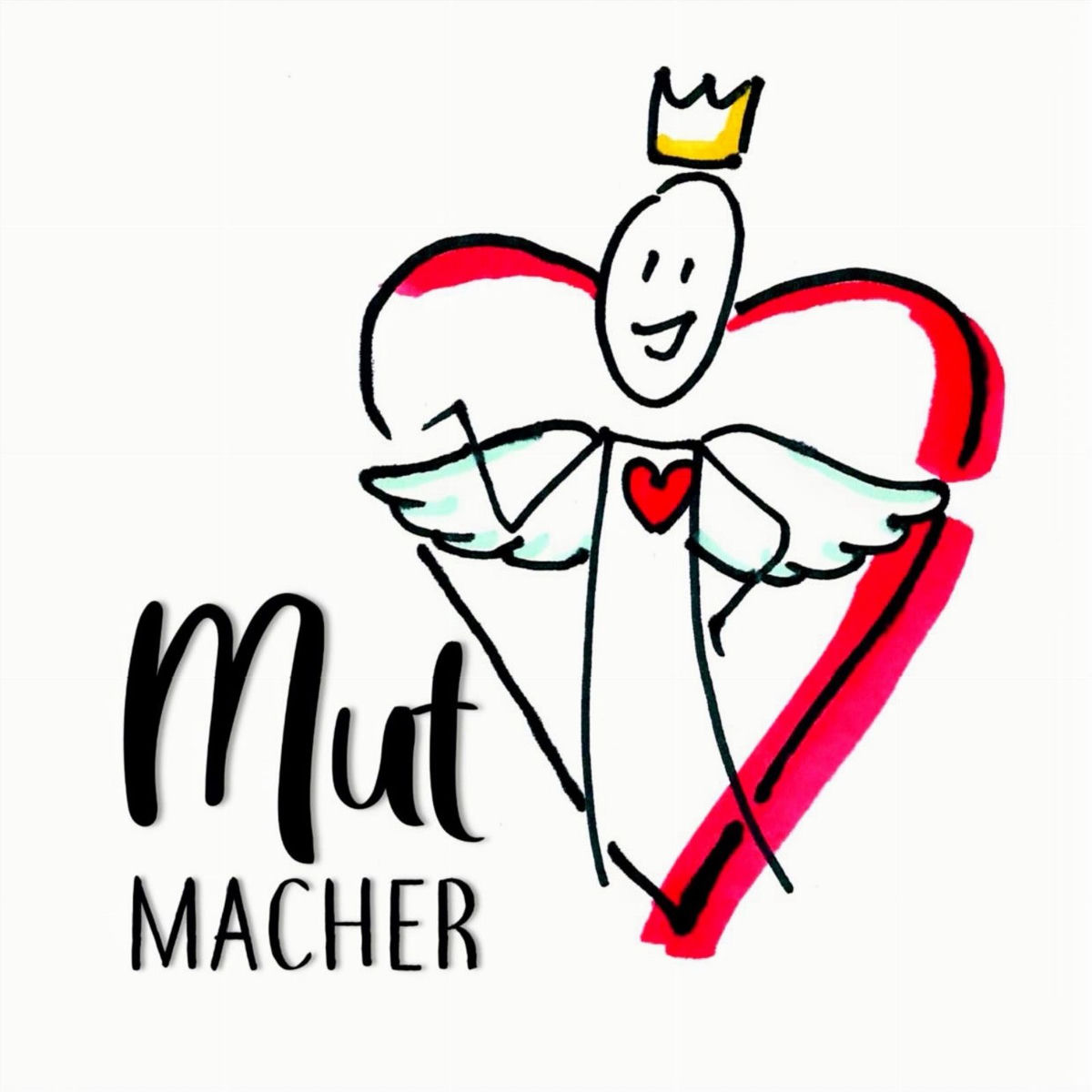 Show cover of Mutmacher - Kleine Andacht zum Tag
