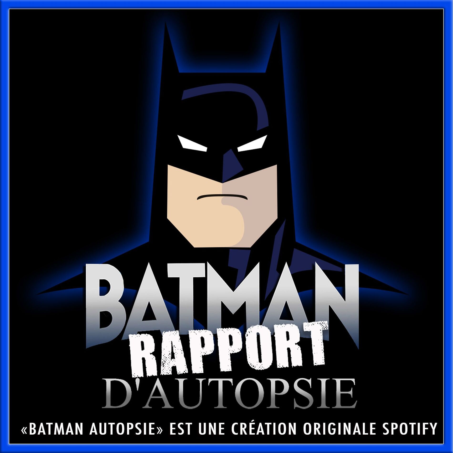 Show cover of Batman Rapport d'autopsie