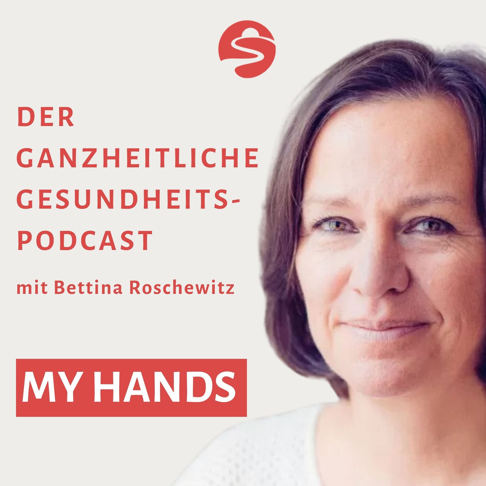 Show cover of My Hands - Der ganzheitliche Gesundheits-Podcast