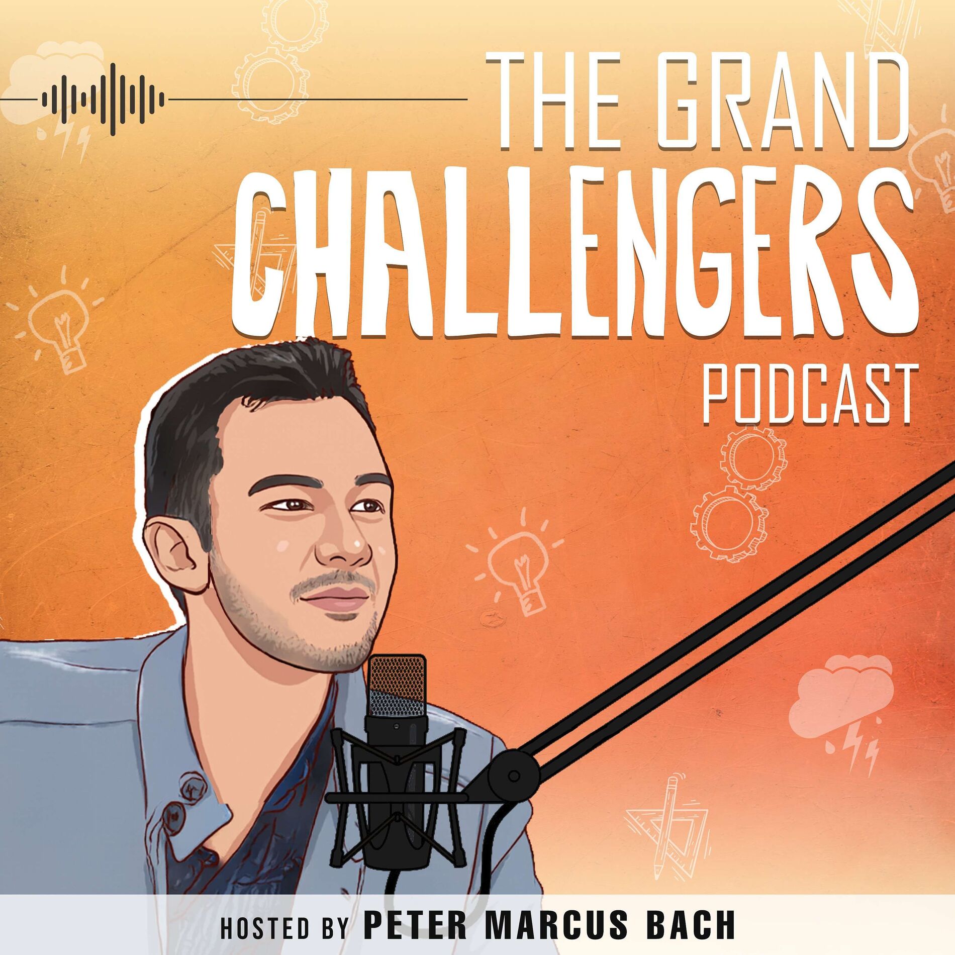 Show cover of The Grand Challengers Podcast