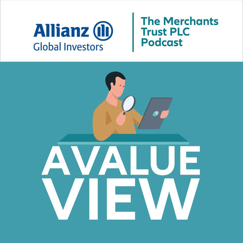 Listen to A Value View - The Merchants Trust PLC Podcast podcast | Deezer
