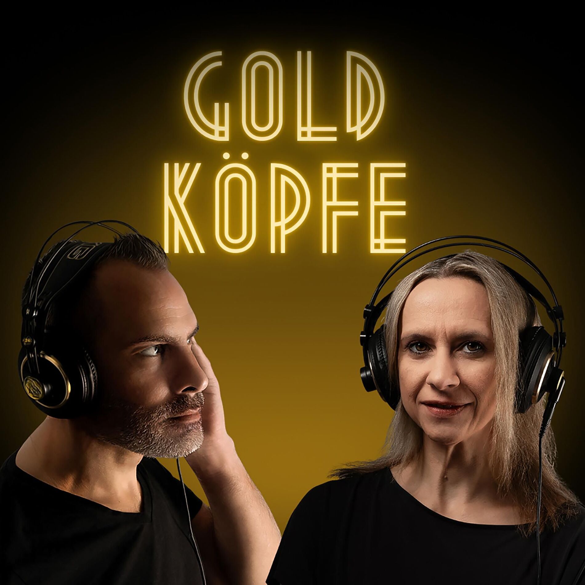 Show cover of GOLDKÖPFE. Der Wirtschaftspodcast für Pforzheim