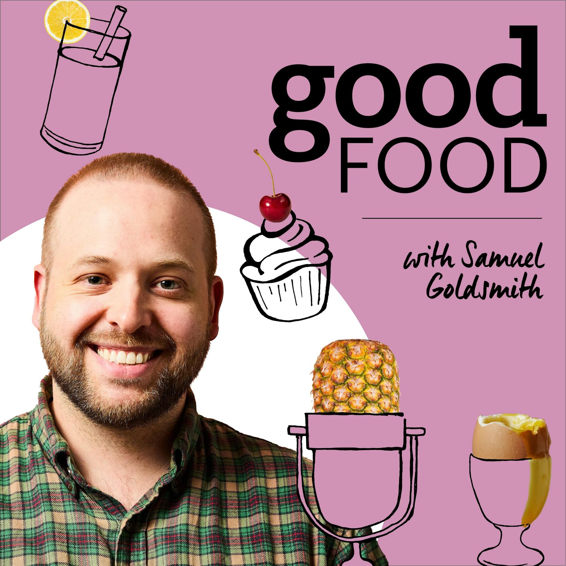Show cover of Good Food
