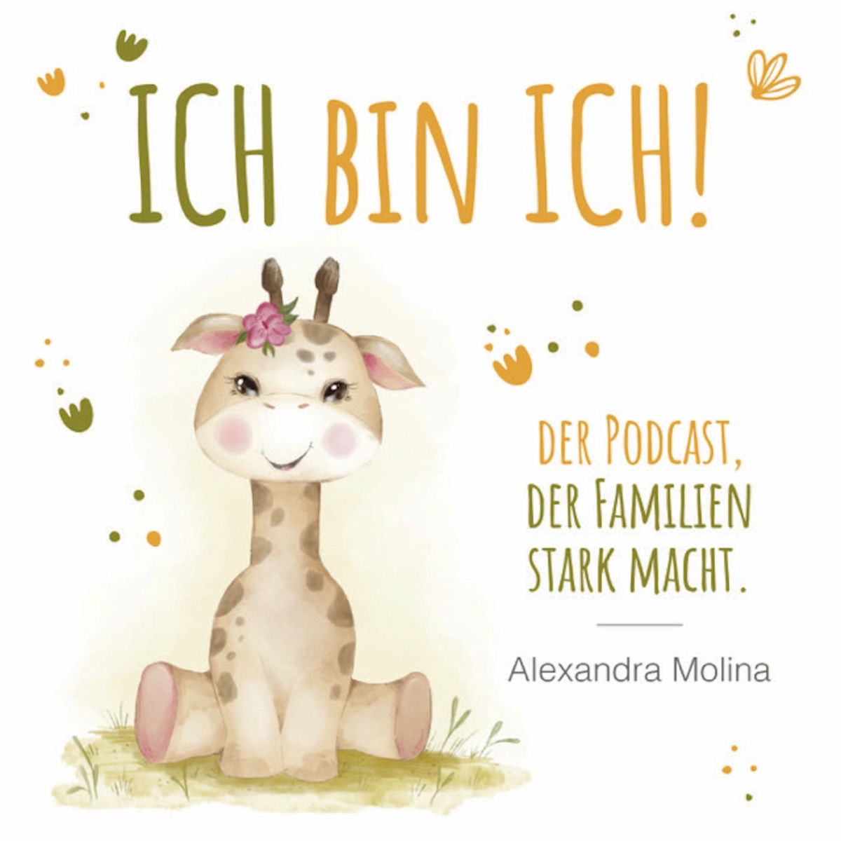 Show cover of Ich bin ich - Fantasiereisen die Kinder stark machen