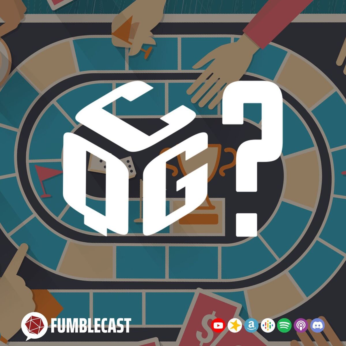 Show cover of Com'è quel gioco? - Il podcast di board games