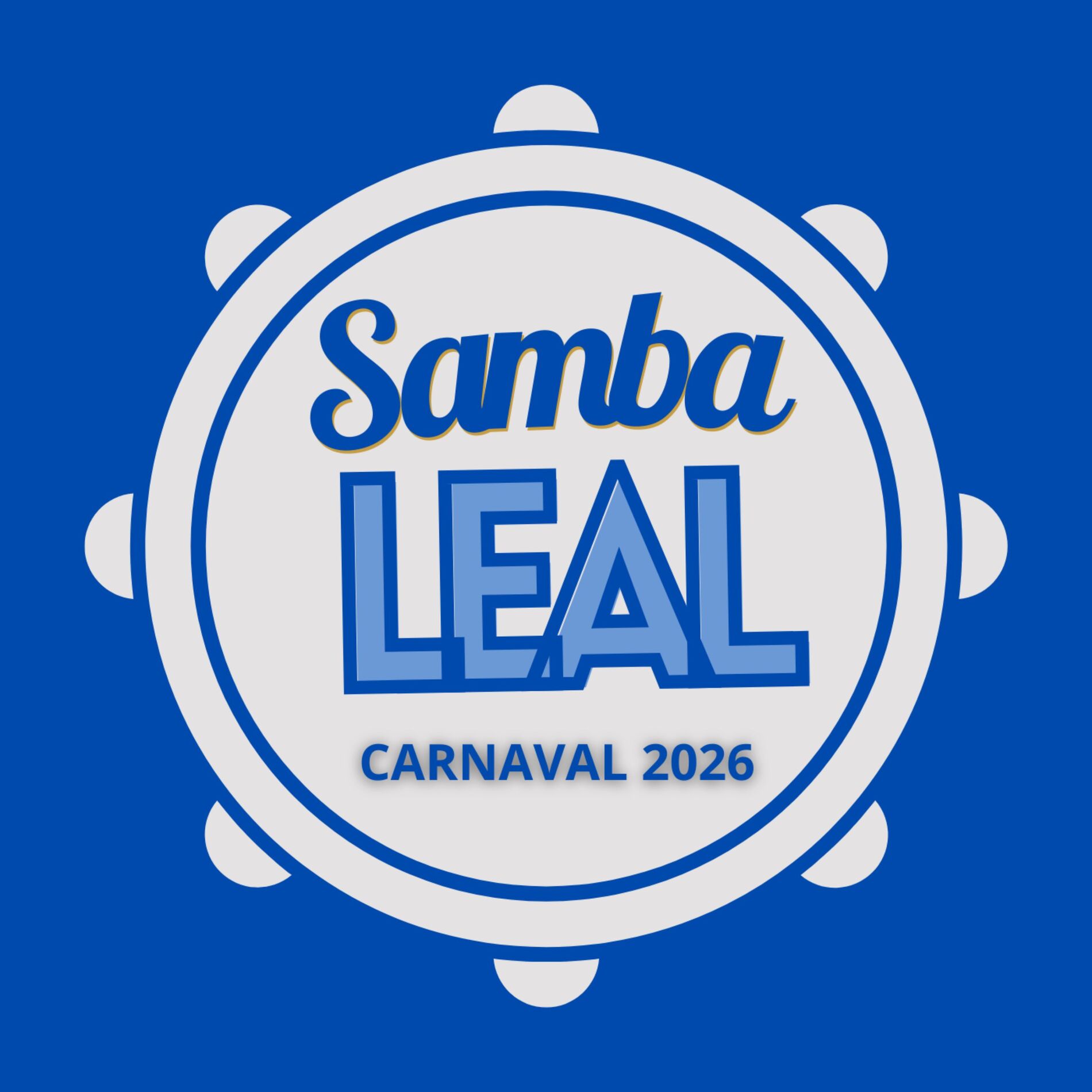 Show cover of SAMBA LEAL