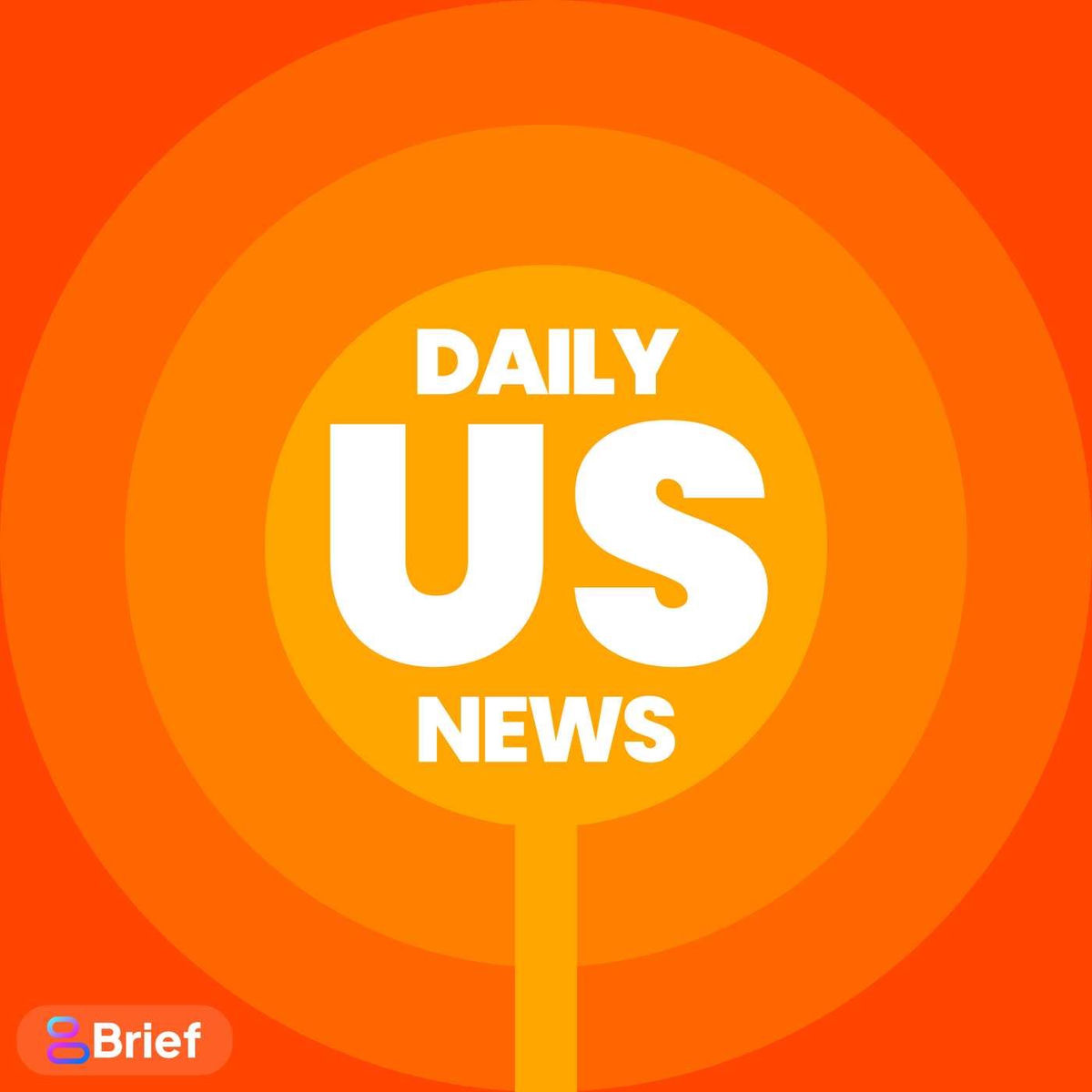 Show cover of US News Daily