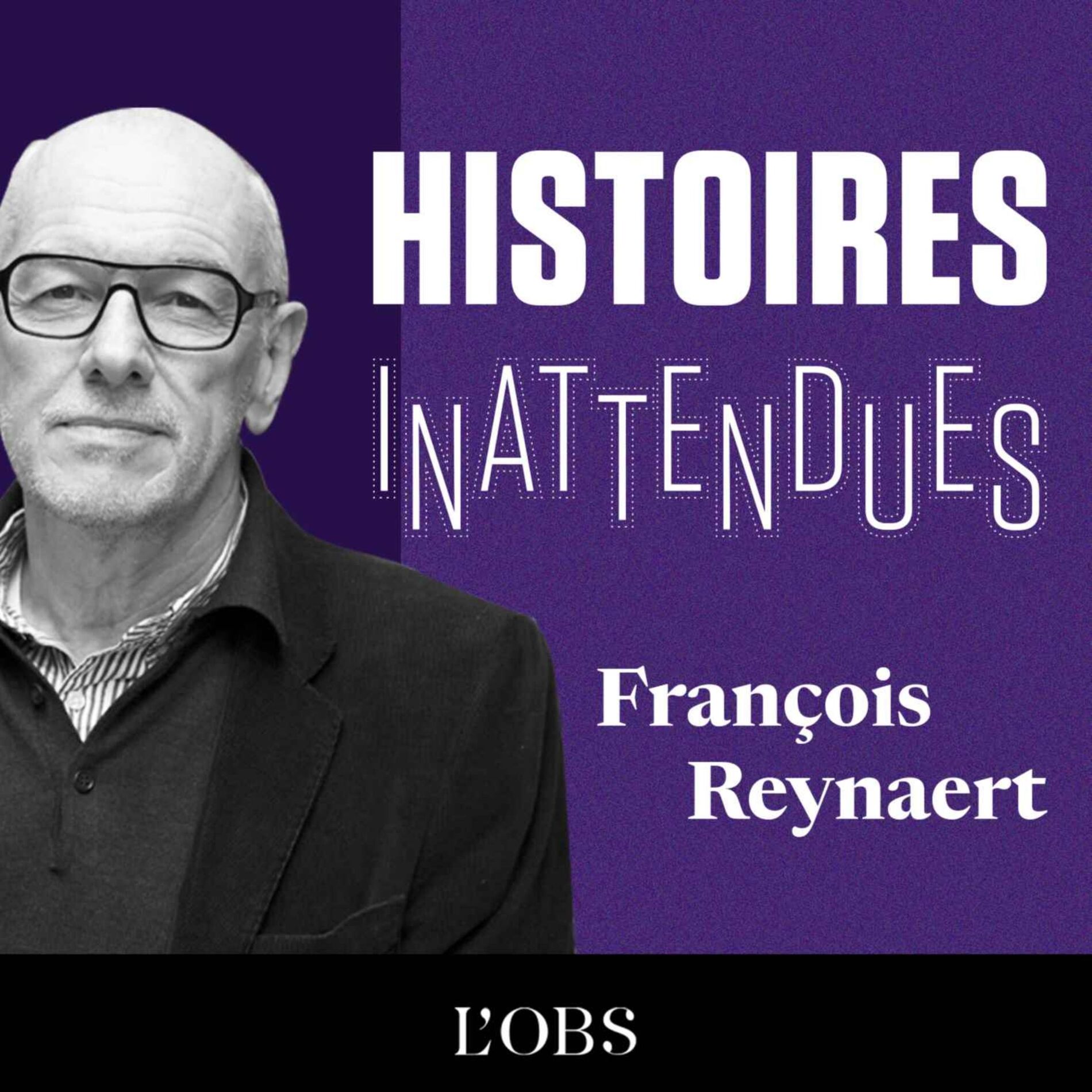 Show cover of Histoires inattendues