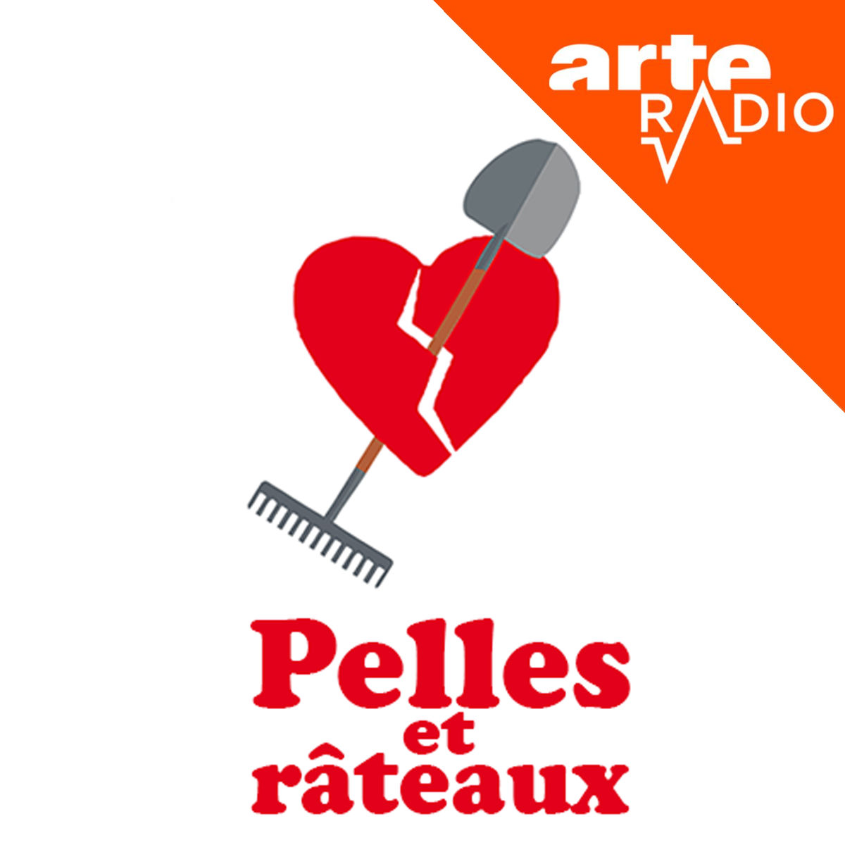 Show cover of Pelles et râteaux